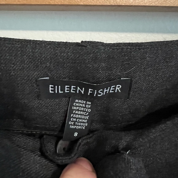 Eileen Fisher wool pants - Picture 4 of 6